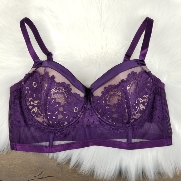 Torrid Intimates Sleepwear Nwt Lace Corset Bralette Bra Size 0 Poshmark